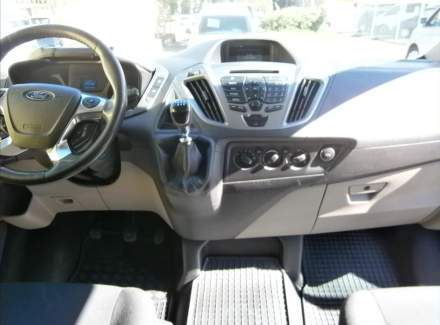 Ford - Tourneo Custom