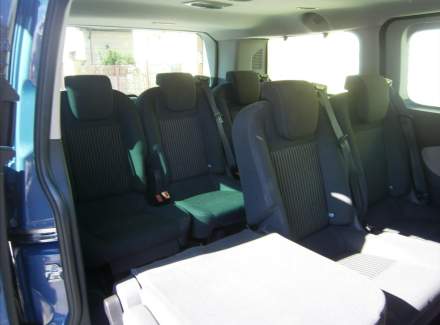 Ford - Tourneo Custom