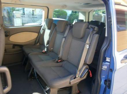 Ford - Tourneo Custom