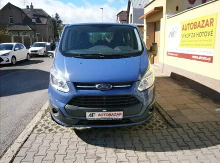 Ford - Tourneo Custom