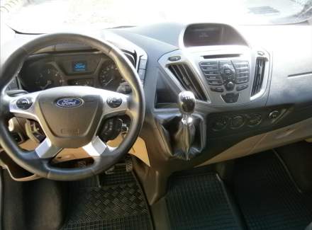 Ford - Tourneo Custom