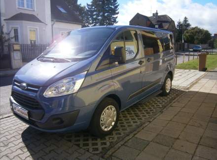 Ford - Tourneo Custom