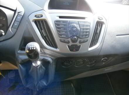 Ford - Tourneo Custom