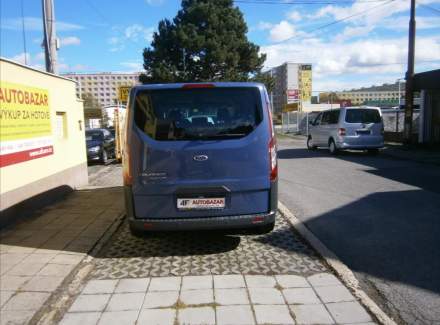 Ford - Tourneo Custom