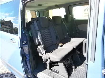 Ford - Tourneo Custom