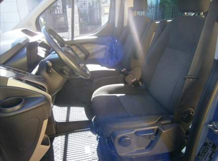 Ford - Tourneo Custom