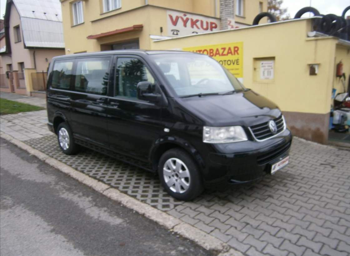 Volkswagen - Multivan