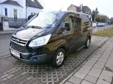 Ford - Tourneo Custom