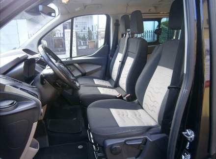 Ford - Tourneo Custom