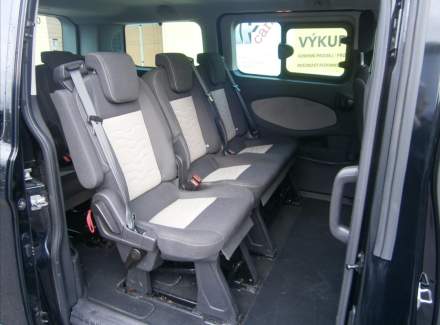 Ford - Tourneo Custom