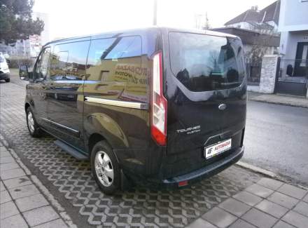 Ford - Tourneo Custom