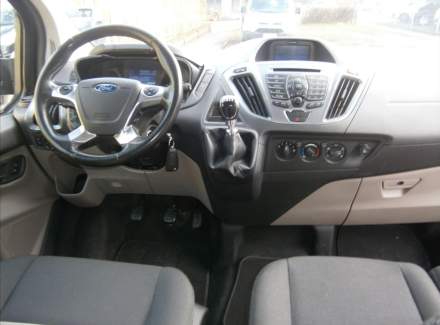 Ford - Tourneo Custom