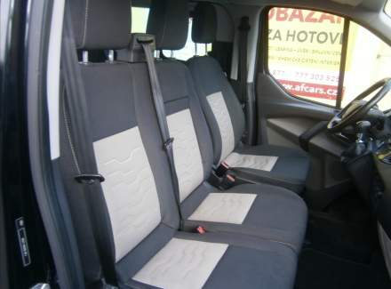 Ford - Tourneo Custom