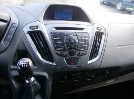 Ford - Tourneo Custom