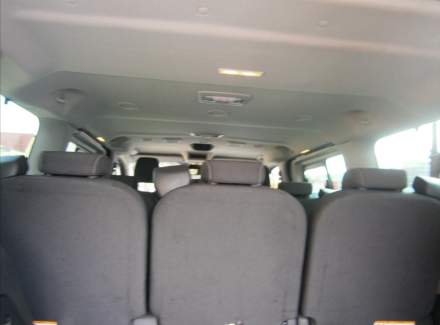 Ford - Tourneo Custom