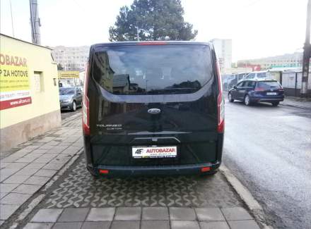 Ford - Tourneo Custom