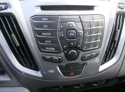 Ford - Tourneo Custom