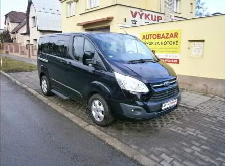 Ford - Tourneo Custom