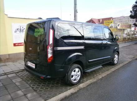 Ford - Tourneo Custom