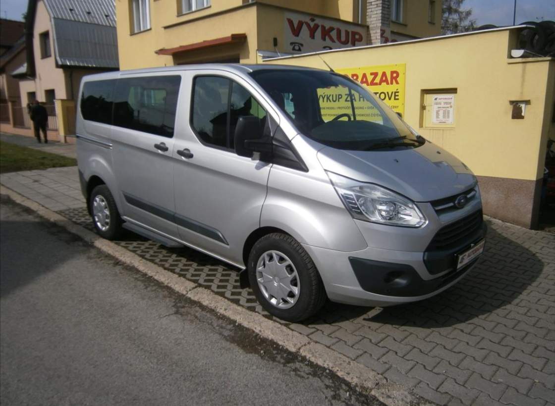Ford - Tourneo Custom