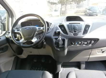 Ford - Tourneo Custom