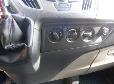 Ford - Tourneo Custom