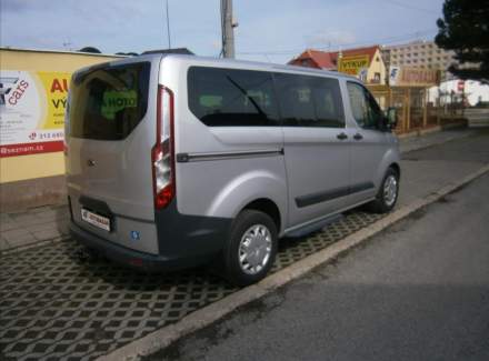 Ford - Tourneo Custom