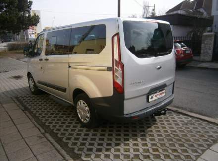 Ford - Tourneo Custom