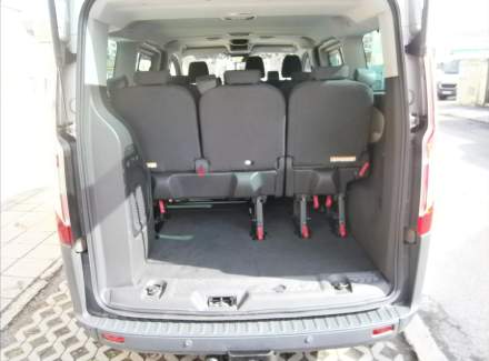 Ford - Tourneo Custom