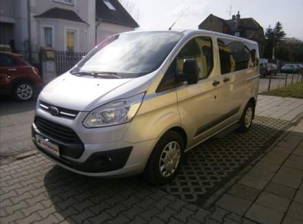 Ford - Tourneo Custom