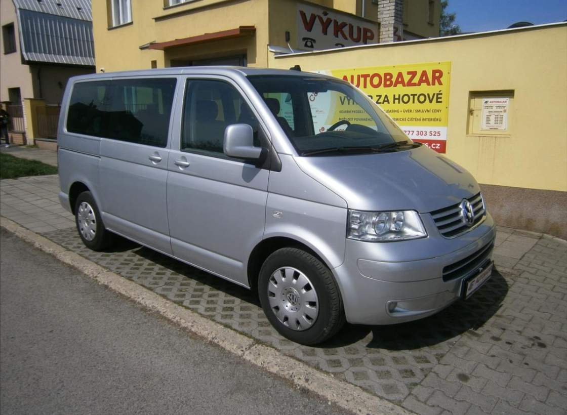 Volkswagen - Multivan
