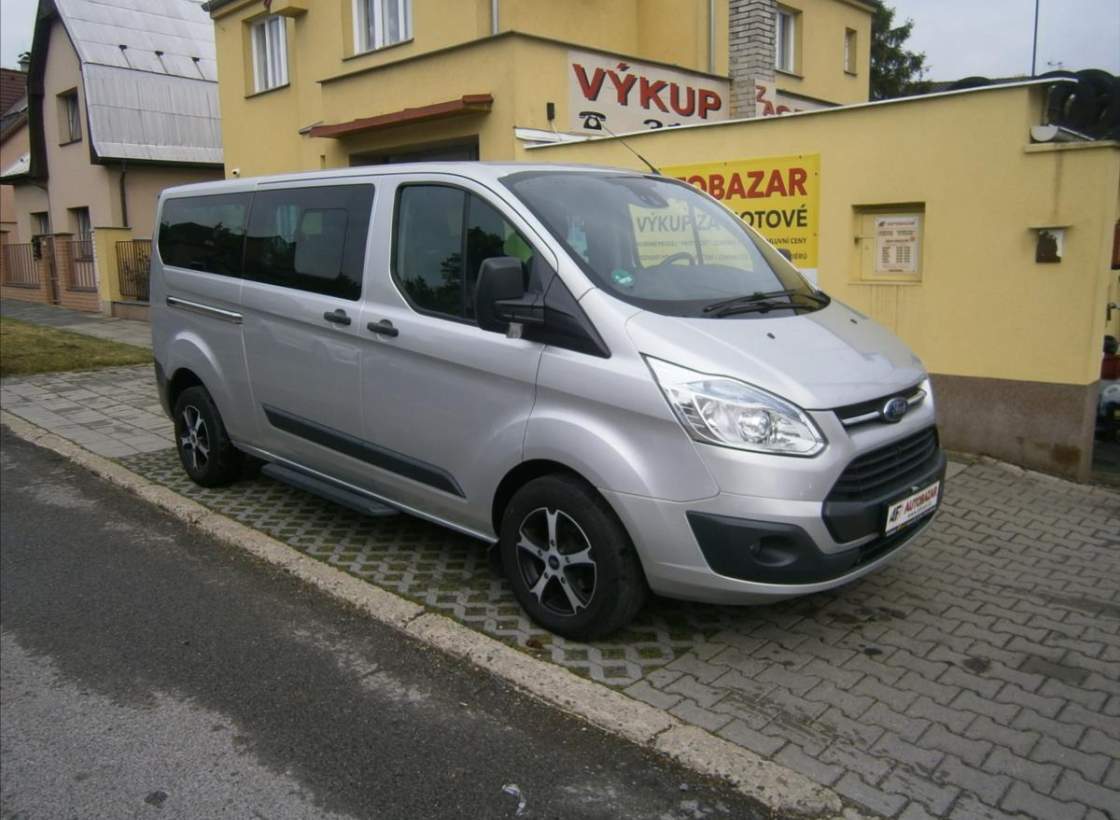 Ford - Tourneo Custom