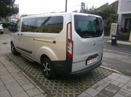 Ford - Tourneo Custom