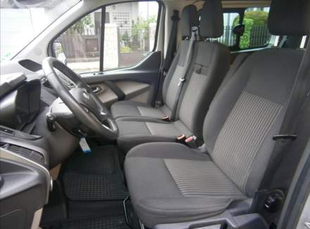 Ford - Tourneo Custom
