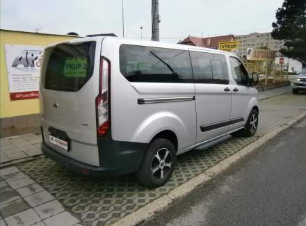 Ford - Tourneo Custom