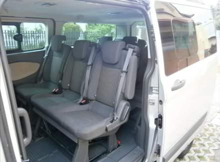 Ford - Tourneo Custom