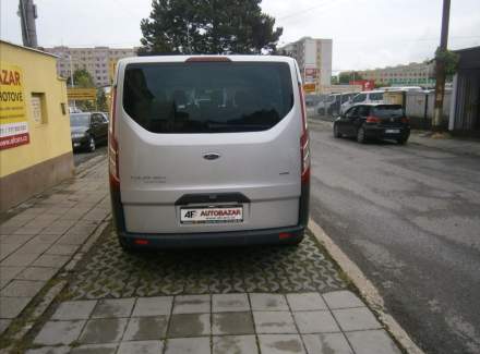 Ford - Tourneo Custom