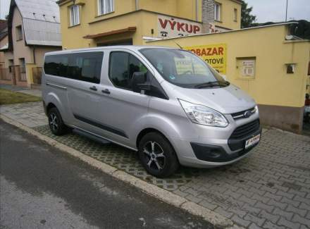 Ford - Tourneo Custom