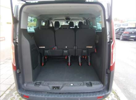 Ford - Tourneo Custom
