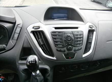 Ford - Tourneo Custom