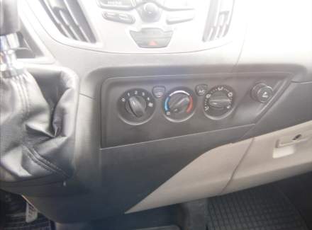 Ford - Tourneo Custom