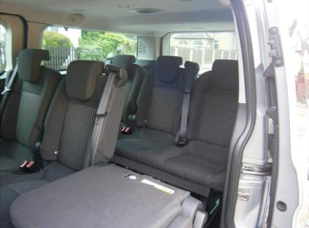 Ford - Tourneo Custom