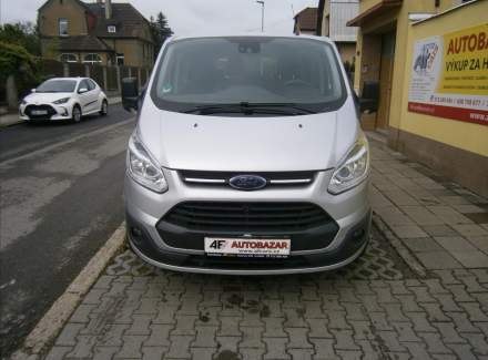 Ford - Tourneo Custom