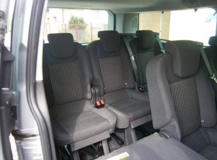 Ford - Tourneo Custom