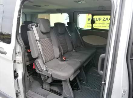 Ford - Tourneo Custom