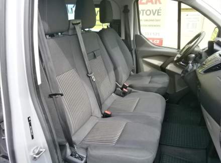 Ford - Tourneo Custom