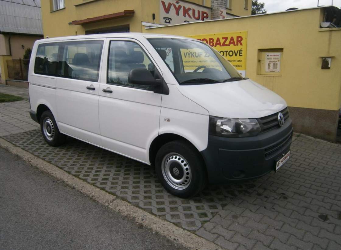 Volkswagen - Transporter