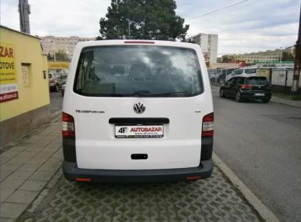 Volkswagen - Transporter