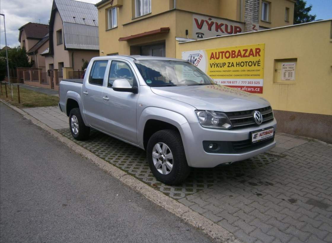 Volkswagen - Amarok