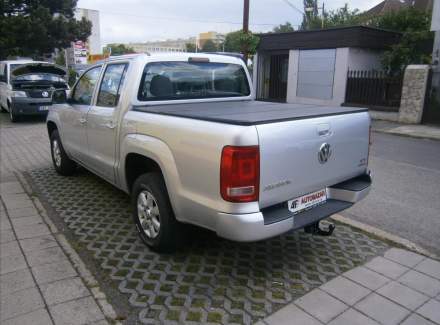 Volkswagen - Amarok